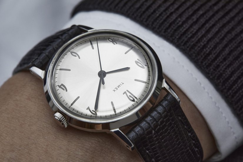 Timex Marlin 1965 Hand-Wound Reissue TW2R479007U