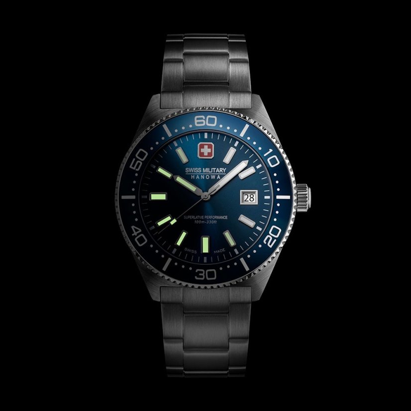 Swiss Military Hanowa SMWGH0004904 NOMAD