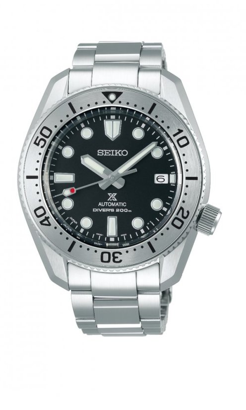 Seiko SPB185J1 Prospex 1968 Re-Interpretation