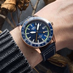 PRIM Sport Tritium 25 - World Timer - D - W91P.13238.D