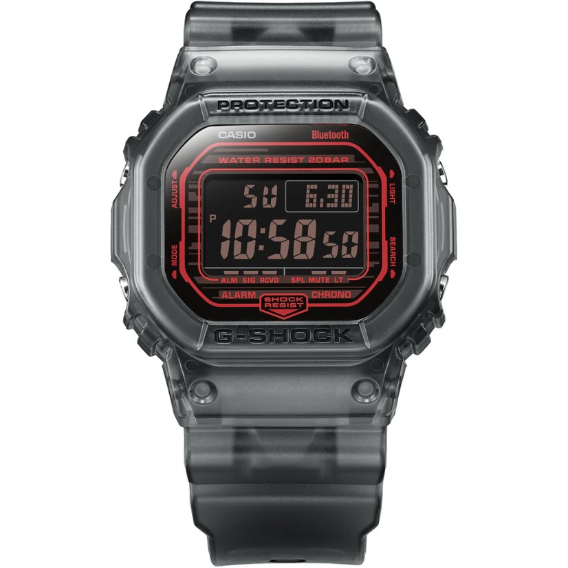 CASIO DW-B5600G-1ER G-Shock Bluetooth