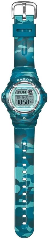 CASIO BG-169CM-2ER Baby-G
