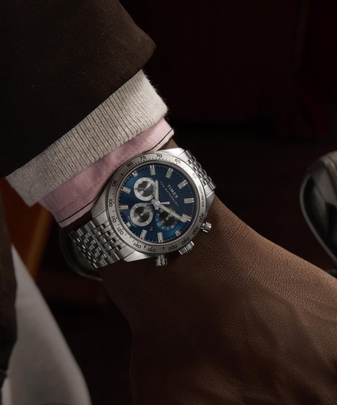Timex Waterbury Traditional Chronograph TW2Y18500UK