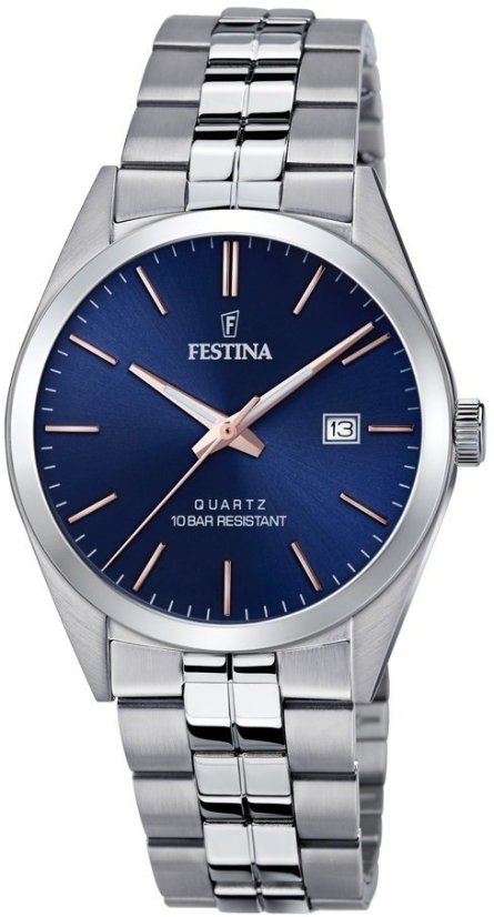 FESTINA 20437/B CLASSIC BRACELET