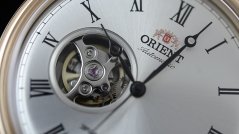 Orient Classic Envoy Open Heart Automatic TAG00001S0