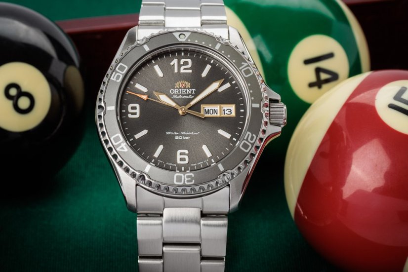 Orient Sports Mako III Automatic RA-AA0819N39B