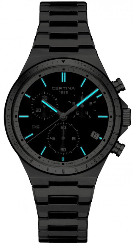 Certina C043.417.22.051.00 DS-7 Chronograph