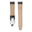 Kožený remienok na hodinky PRIM RB.13267 (20 MM) - ČIERNY - RB.13267.2018.9090.L1