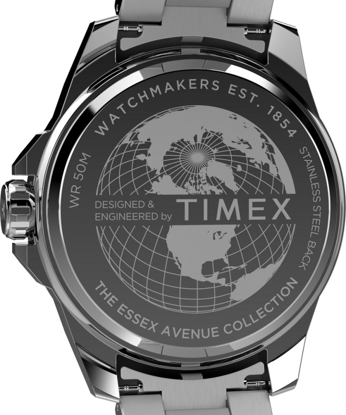 Timex Essex Avenue Multifunction TW2W79900BR