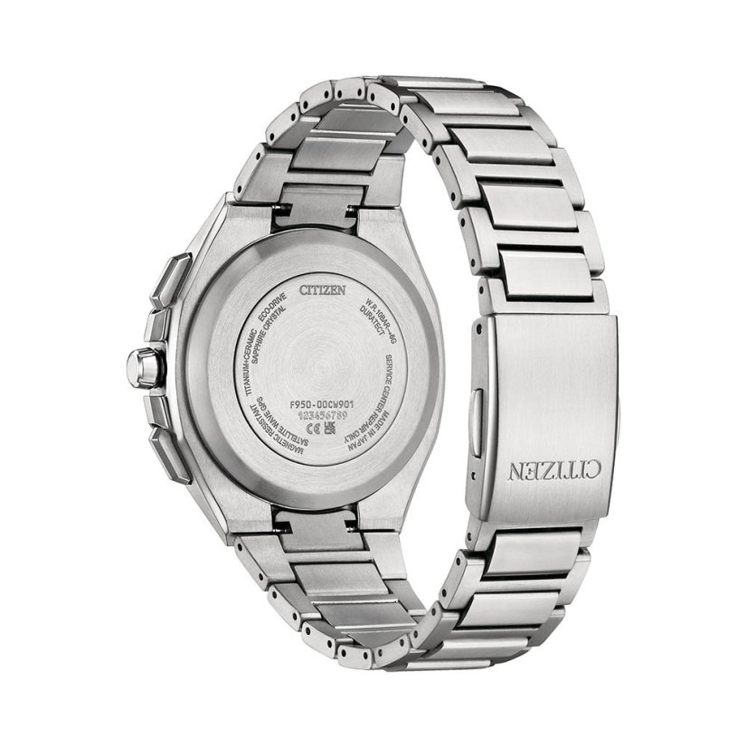 Citizen CC4104-53E SATELLITE WAVE - ATTESA SPACESHIP