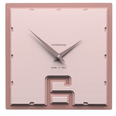 Designové hodiny 10-004-31 CalleaDesign Breath 30cm