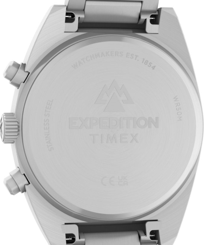 Timex Expedition Capstone Chronograph TW2Y61200UK