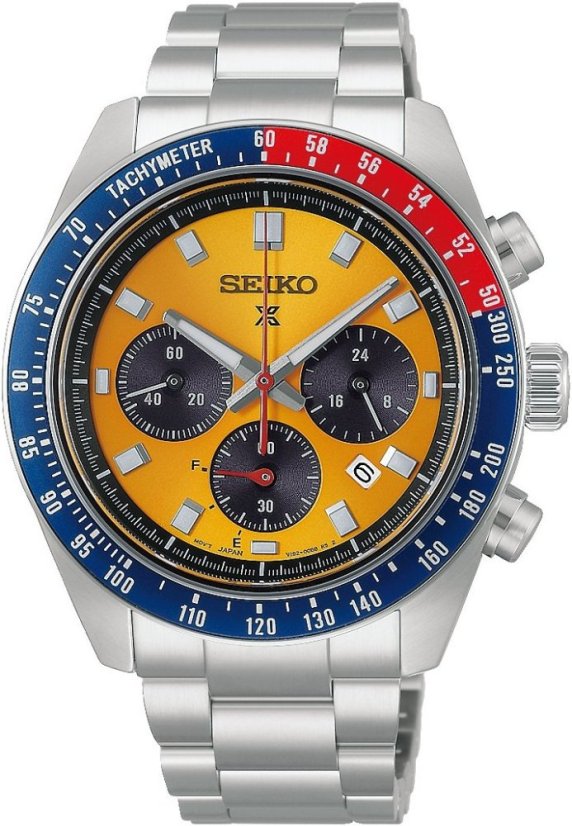 Seiko Prospex Speedtimer Solar Chronograph HBJ004P1 Seiko Prospex Speedtimer Solar Chronograph HBJ004P1