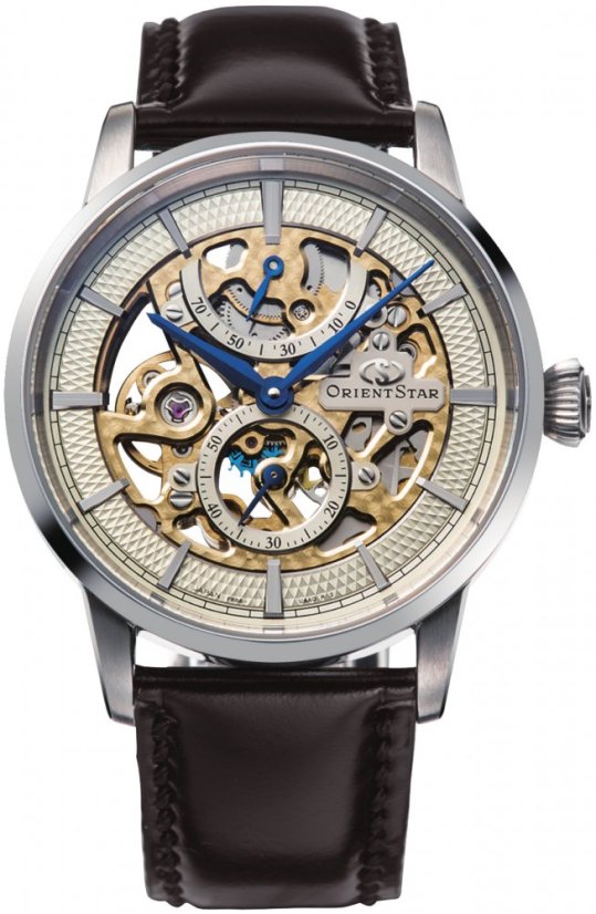 Orient Star Classic Skeleton Mechanical RE-AZ0004S00B