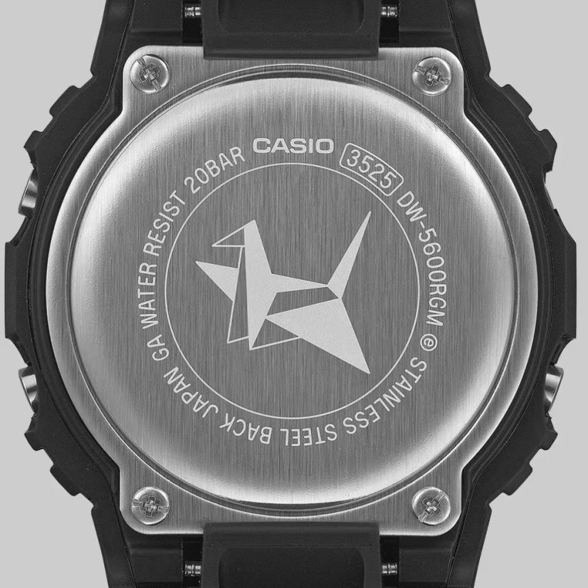 CASIO DW-6900RGM-5ER G-Shock Origami Limited Edition