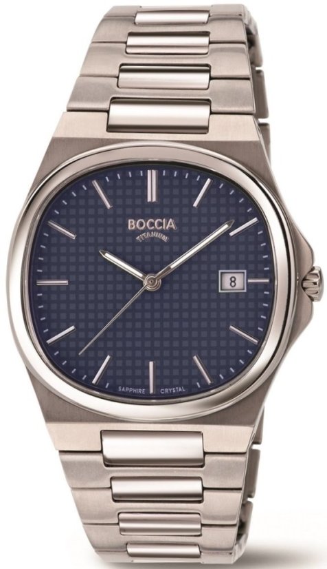 Boccia hodinky Boccia Titanium 3657-02