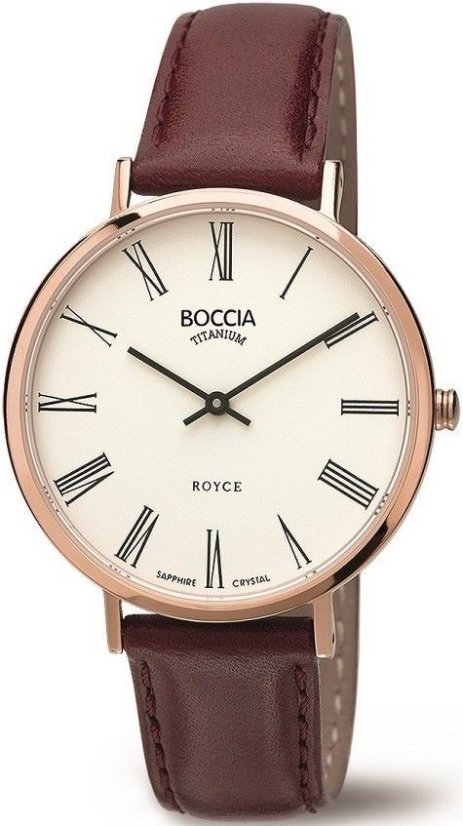 Boccia hodinky Boccia Titanium 3590-07