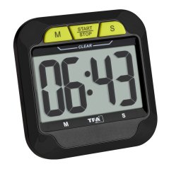 TFA 38.2054.01 - Minútky - časovač a stopky