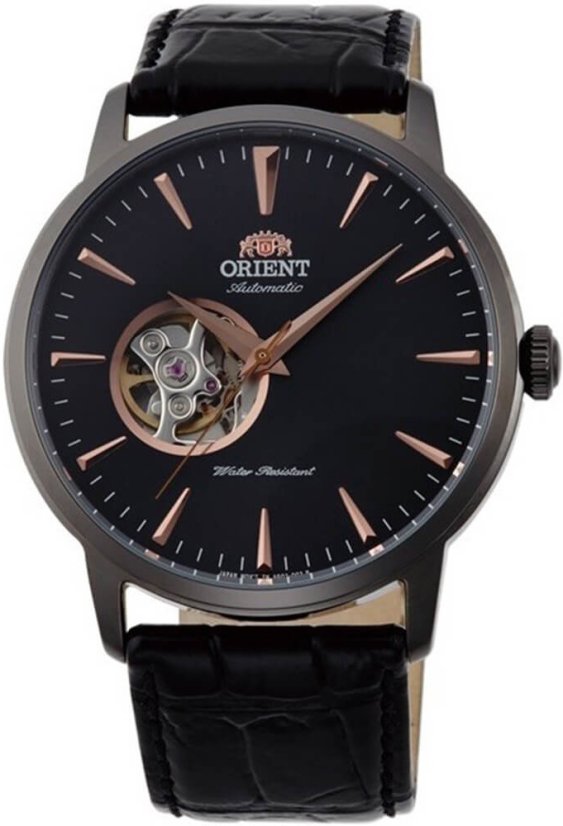 Orient Classic Open Heart Automatic TAG02001B0 Orient Classic Open Heart Automatic TAG02001B0