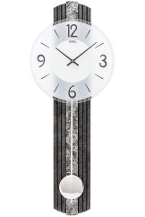 Kyvadlové hodiny AMS 7486