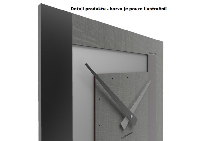 Dizajnové hodiny 58-10-1-65 CalleaDesign Da Parete 40cm
