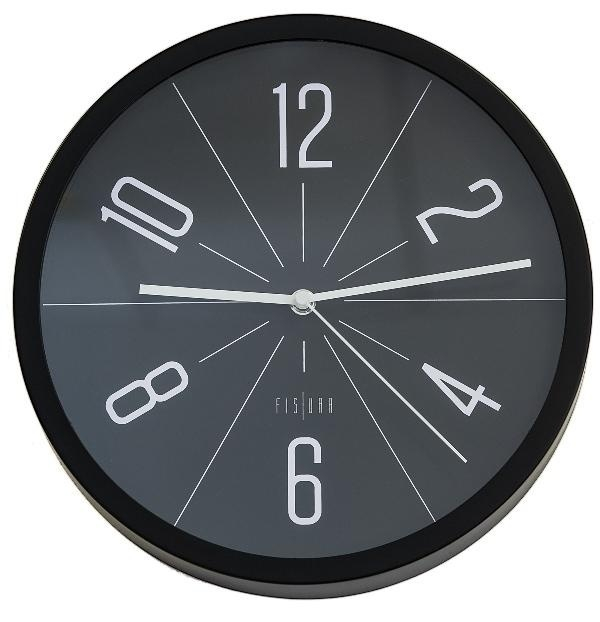 Dizajnové nástenné hodiny CL0292 Fisura 30cm