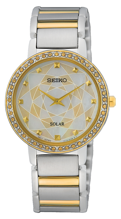 Seiko Solar SUP454P1 Solar