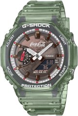 CASIO GA-2100CC-3AER G-Shock Carbon Core Guard Coca-Cola® Collaboration