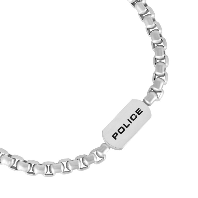 Náramek POLICE Chaincode PEAGB0003001