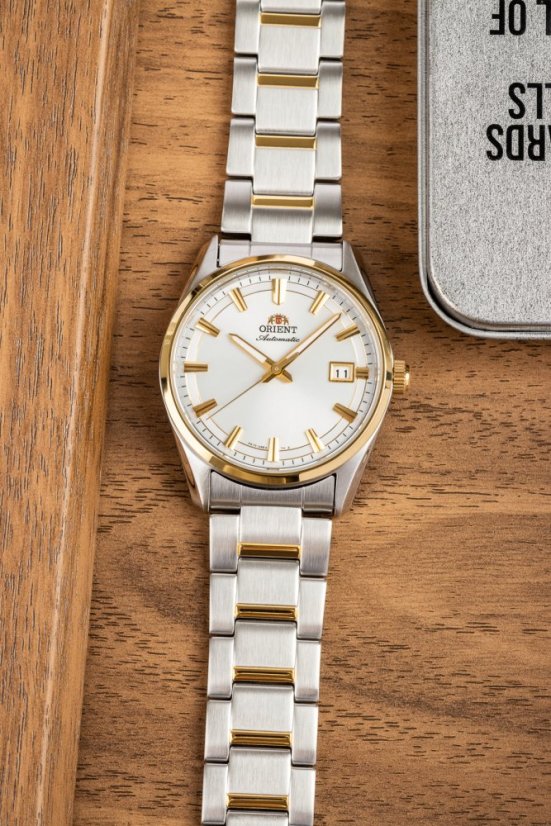Orient Contemporary Stretto Automatic RA-AC0R01S30B