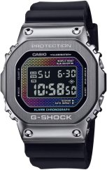 CASIO GM-5600BRW-1ER G-Shock G-Steel