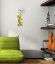 Dizajnové hodiny 54-10-1 CalleaDesign 59cm (viac farieb) Farba zelený céder-51