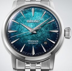 Seiko Presage Cocktail Time Emerald Mist HCB001J1