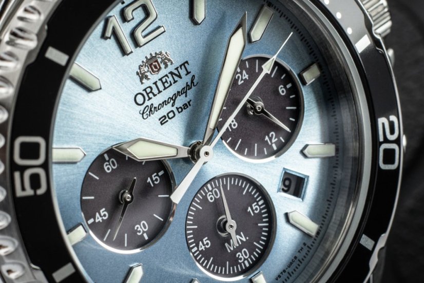 Orient Sports Solar RA-TX0206L10B