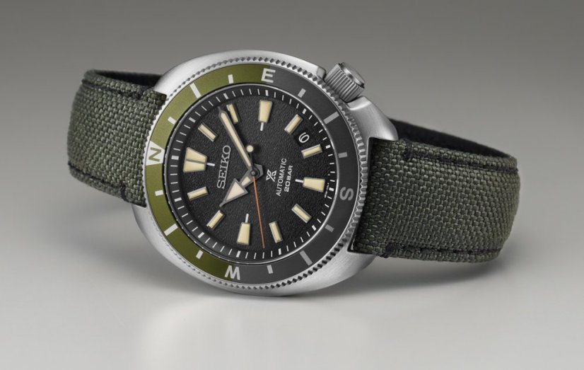 Seiko SRPK77K1 ‘Silfra’ Prospex Tortoise European Limited Edition 2023