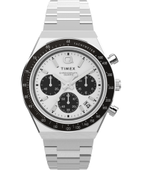 Timex Q Timex Diver Inspired Chronograph TW2W53300UK