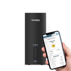 WiFi meteo brána GARNI GTway Plus