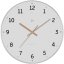 Designové nástěnné hodiny L00975B Lowell 35cm
