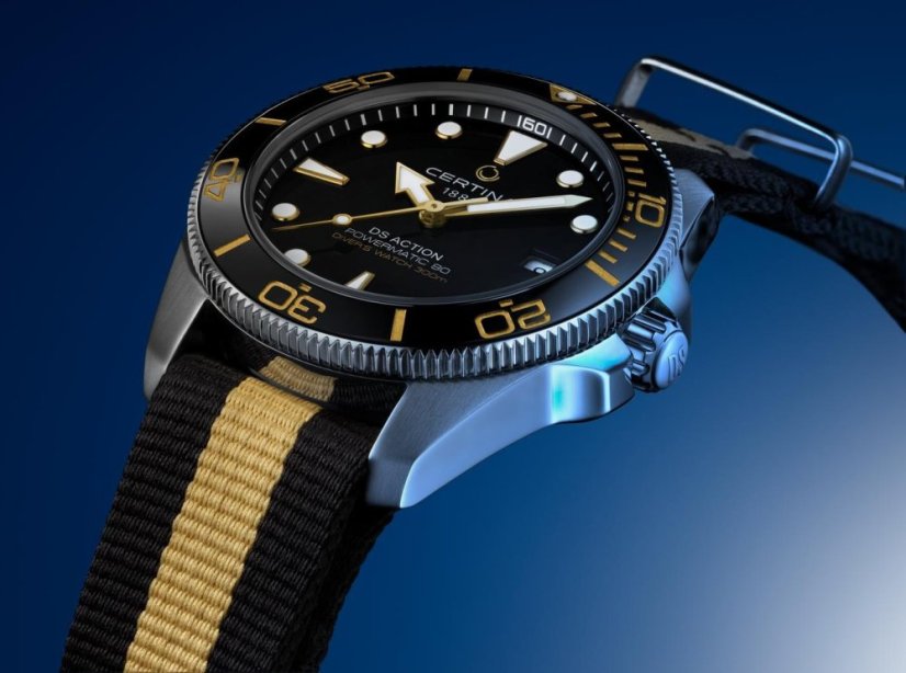 Certina DS Action Diver C048.407.18.051.01