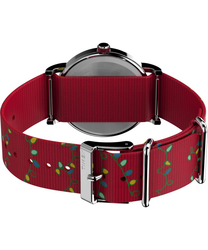 Timex Peanuts Weekender TW2W808006B