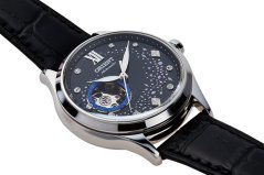 Orient Contemporary Azure Open Heart Automatic RA-AG0019B30B