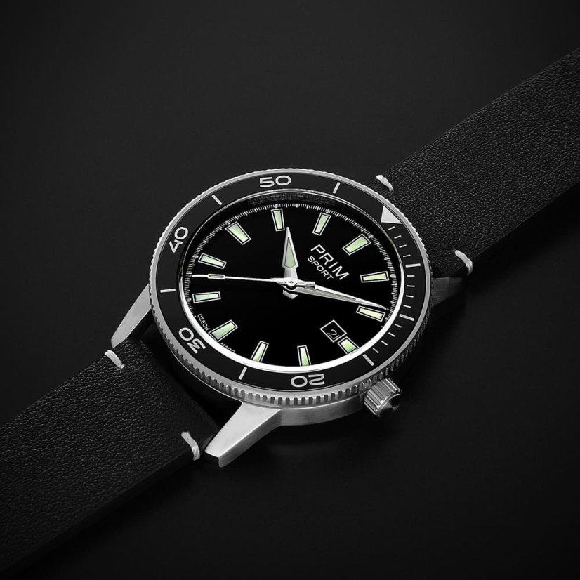 PRIM Sport 68 Automatic - E - W01P.13255.E