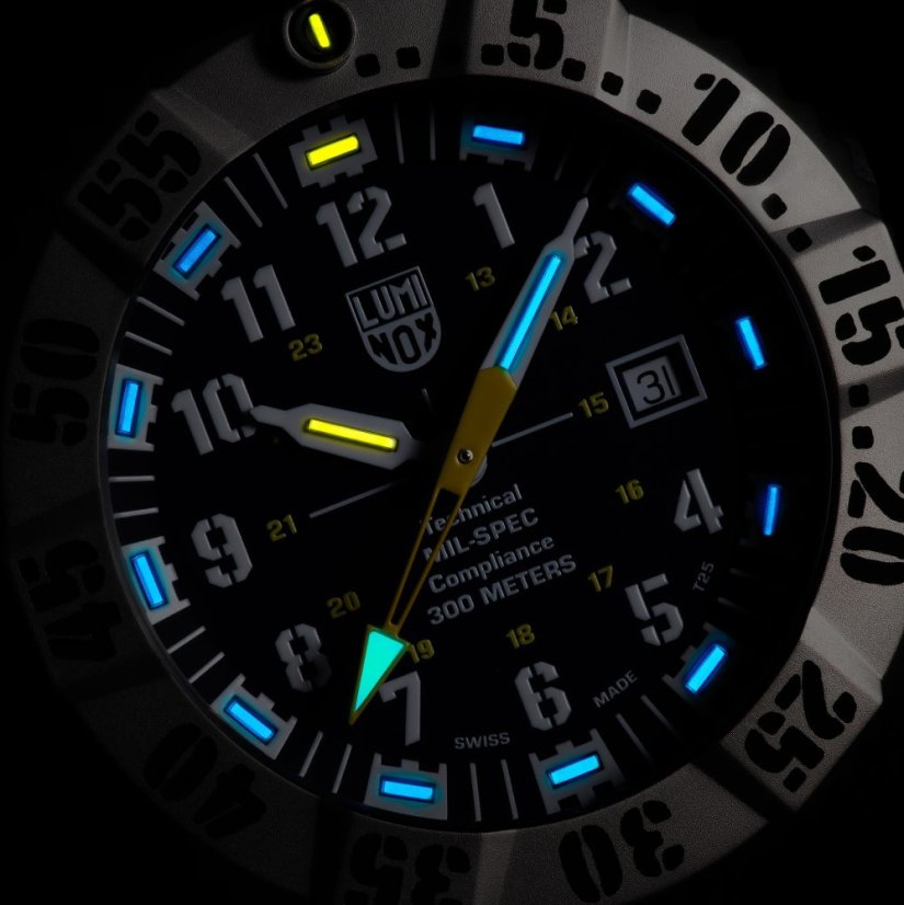 Luminox MIL-SPEC 3350 Series XL.3355.SET