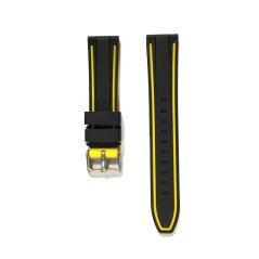 Silikonový řemínek na hodinky PRIM RJ.15326.9010 (20 mm)