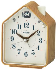 Ručičkový budík Seiko QHP011B