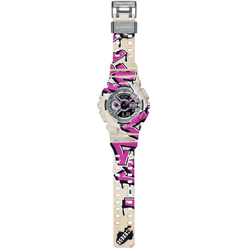 CASIO GA-110SS-1AER G-Shock