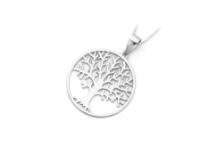 Stříbrný přívěsek strom života JVD SVLP0586XH20000