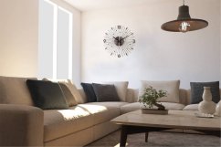 Dizajnové hodiny JVD VHT104.2