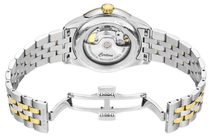 Certina DS-1 38mm C029.207.22.081.00