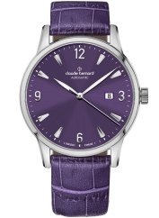 Claude Bernard 80091 3 VION Classic Automatic 3 Hands